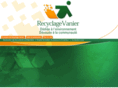 recyclagevanier.com