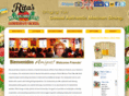 ritascafe.com