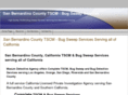 sanbernadinocountybugsweeps.info