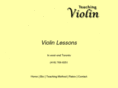teachingviolin.com
