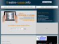 theatre-russe.org