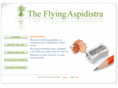 theflyingaspidistra.com