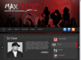 themaxtalent.com