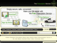 theprescriptionservice.com