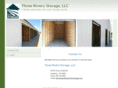 threeriversstorage.com