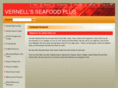 vernellseafoodplus.com