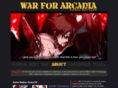 warforarcadia.com