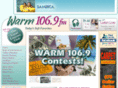 warm1069.com