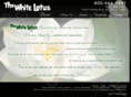 whitelotusflorist.com