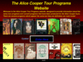 alicecoopertourprograms.com