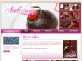 ambrosiadechocolate.com