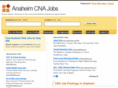 anaheimcnajobs.com