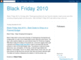 blackfriday2010.info