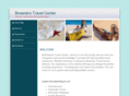 browniestravelctr.com