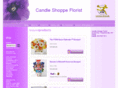 candleshoppeflorist.net