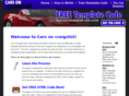 cars-on-craigslist.com