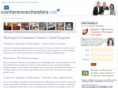 conferencecheshire.net