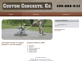 custom-concretecompany.net