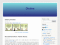 dictina.es