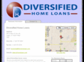 divhomeloans.com