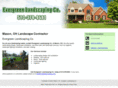 evergreenmowing.com