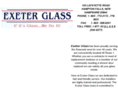 exeterglass.com