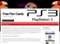 freeps3cards.com