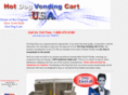 hotdogvendingcart.com