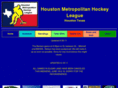houstonhousehockey.com