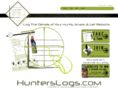 hunterslogs.com