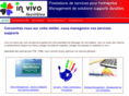 invivo-facilities.com