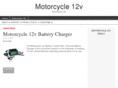 motorcycle12v.com