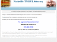 nashvilletnduiattorney.com
