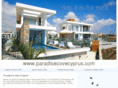 paradisecovecyprus.com