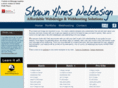 shawnhineswebdesign.com