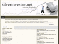 silverinvestor.net