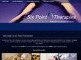 sixpointtherapies.com