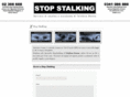 stopstalking.it