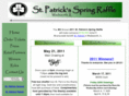 stpatricksraffle.com