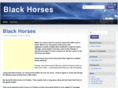 theblackhorses.com