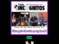 theincognitosband.com