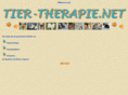 tier-therapie.net