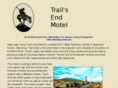 trailsendmotel.com