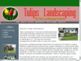 tulipslandscaping.com