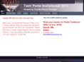 twinportstourney.org