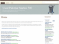 usedpalomarstarlux500.com