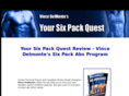 yoursixpackquest.info