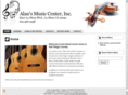 alansmusiccenter.com