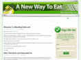 anewwaytoeat.com