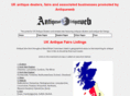 antiqueweb.co.uk